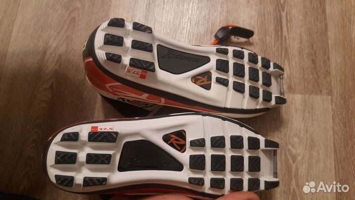Лыжные ботинки rossignol классика 37,5