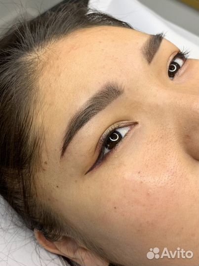 Перманентный макияж