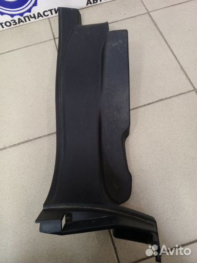 Накладка на порог салона задняя левая Ford Mondeo