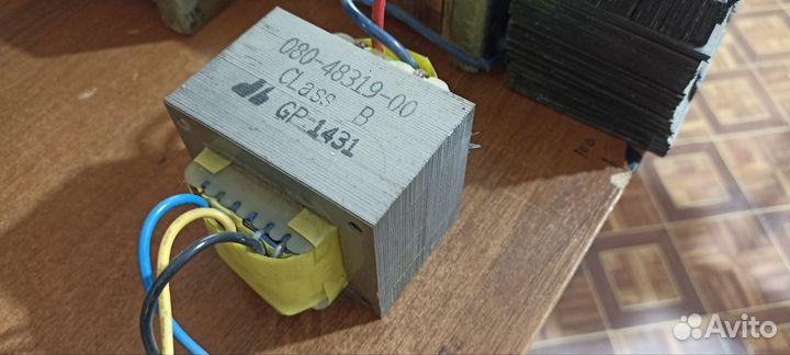 Трансформаторы