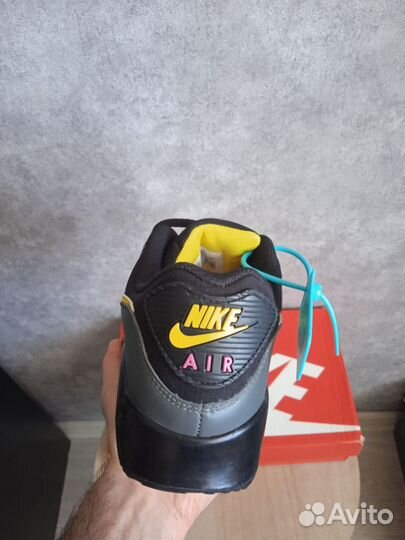 Кроссовки Nike Air Max 90 gore tex