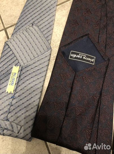 Галстук мужской