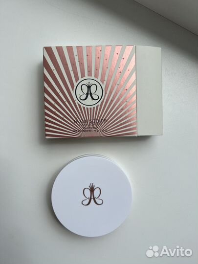 Anastasia beverly hills glow seeker хайлайтер