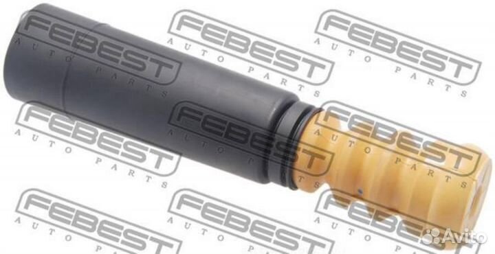 Febest mzshb-M3R Пыльник-отбойник амортизатора зад