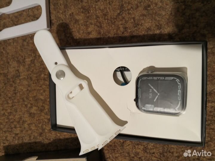 Подобие apple watch