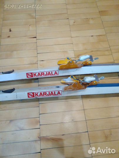 Лыжи беговые Karjala