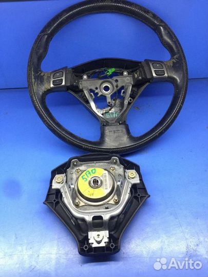 Руль в сборе