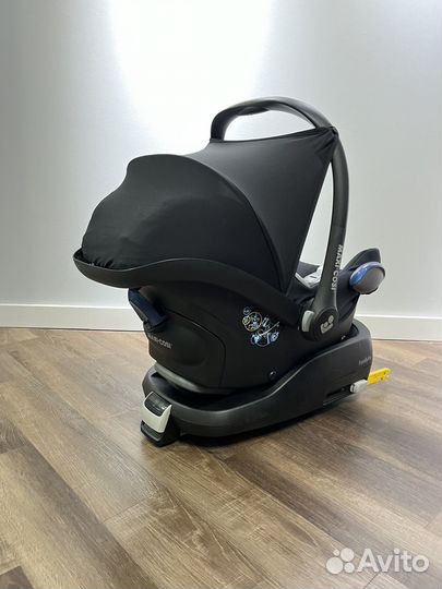 Детское автокресло Maxi Cosi 0+