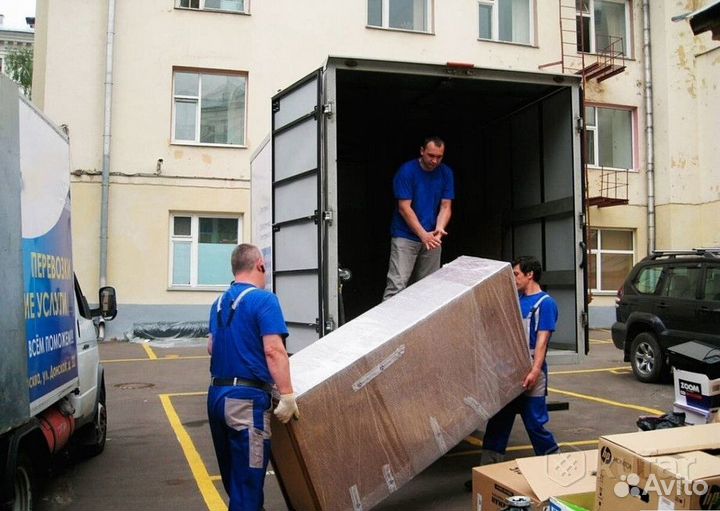Грузоперевозки грузчики переезд сборка мебели