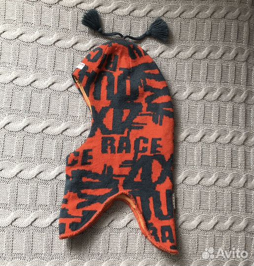 Шапка шлем Kerry, 48