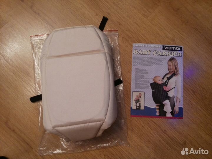 New. Рюкзак - Кенгуру