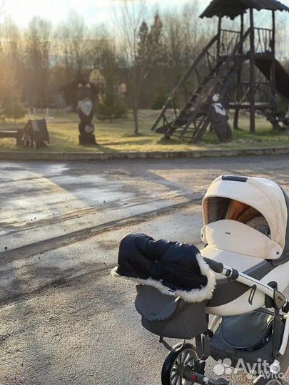 Зимний конверт Boss