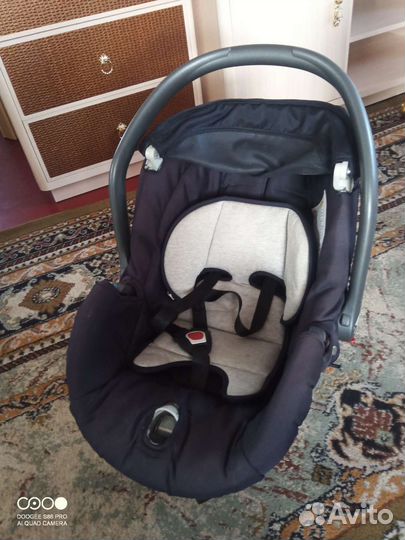 Автолюлька