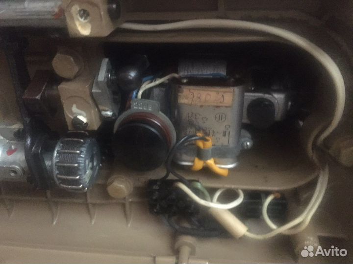 Швейная машина ржев, СССР