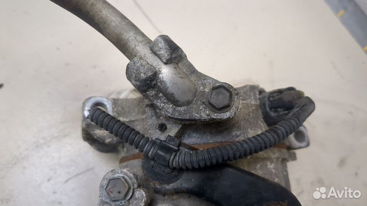 Компрессор кондиционера Lexus IS