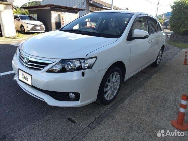 Toyota Allion 2.0 CVT, 2014, 28 000 км