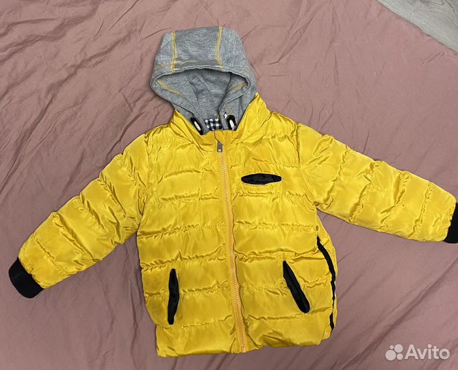 Куртка демисезон