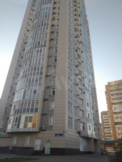 2-к. квартира, 72 м², 11/21 эт.