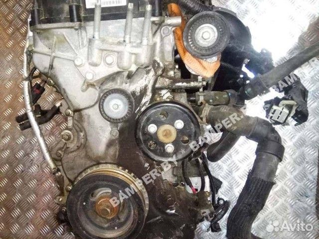 L5VE Двигатель к Ford Fusion, 2015 г. 2.5 л, бензи