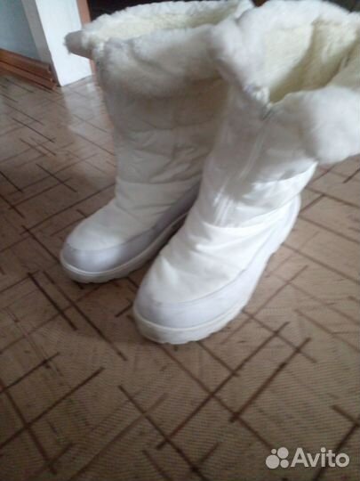 Сапоги женские