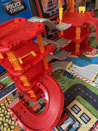 Парковка для машинок