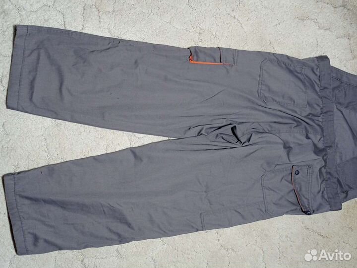 Спецодежда полукомбинезон BP