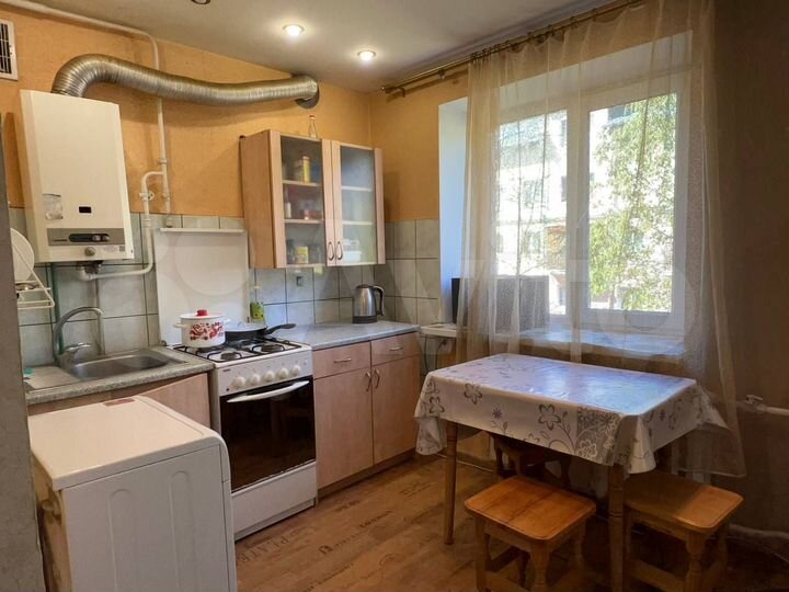 2-к. квартира, 44 м², 3/4 эт.