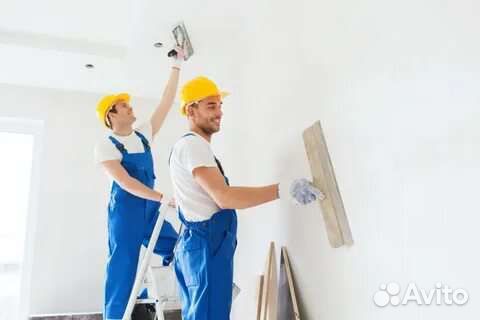 Штукатур маляр