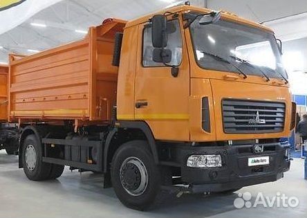 МАЗ 555026-4585-000, 2024