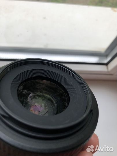 Объектив nikon 35mm f 1.8 AF Nikkor