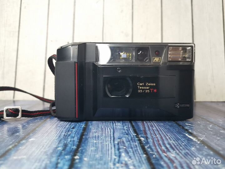 Пленочные компактные камеры премиум мыльницы