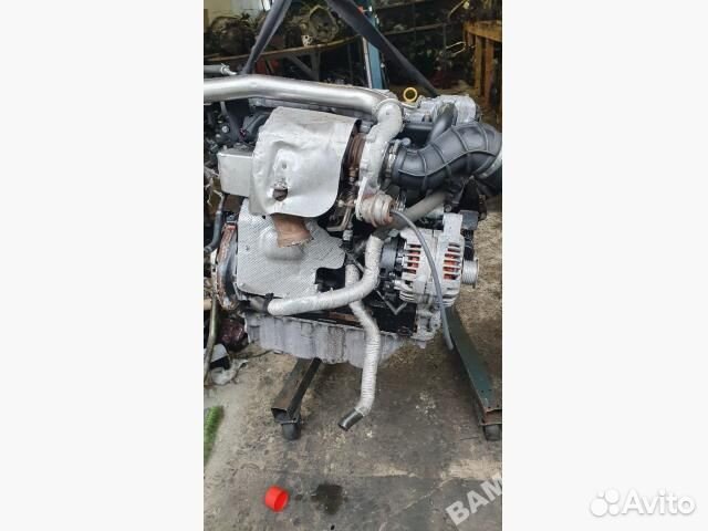 Y20DTH Двигатель к Opel Vectra, 2003 г. 2.0 л, диз