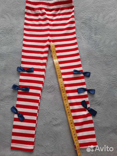 Костюм для девочки новый