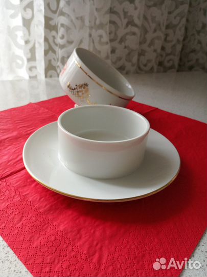 Bogemia. Масленка и молочник. Новые