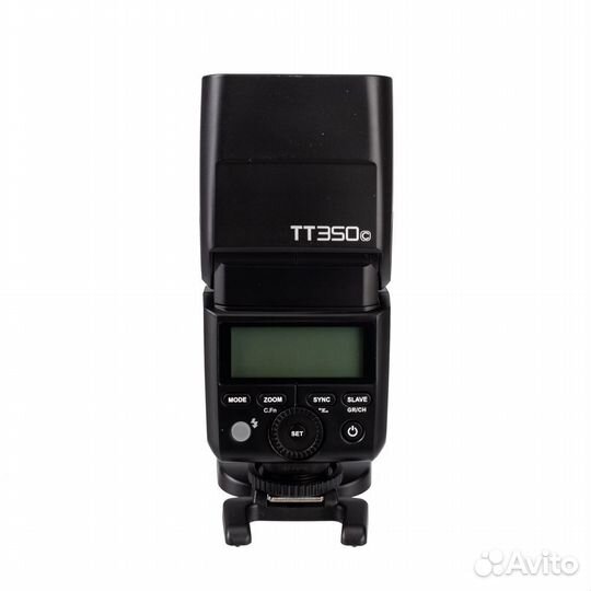 Фотовспышка Godox TT350C для Canon