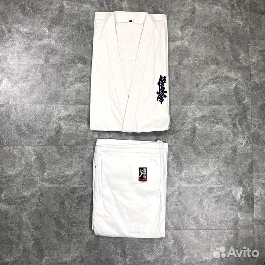 Кимоно для карате кекусинкай