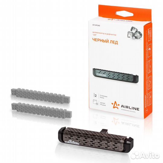 Ароматизатор на дефлектор 