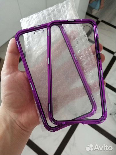 Магнитный чехол нонор10