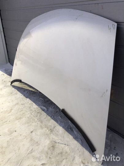 Капот Honda Civic 4D FD