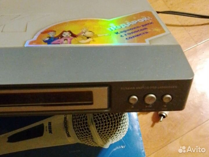 Dvd плеер bbk