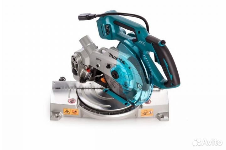 Торцовочная пила Makita LXT DLS600Z