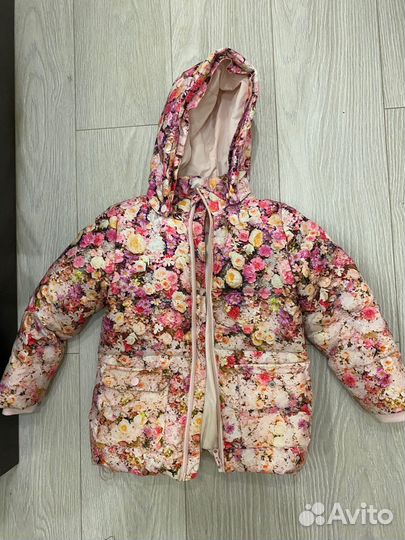 Куртка детская