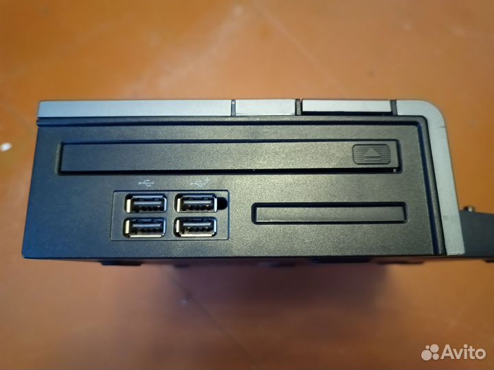 Док станция HP hstnn-IX02