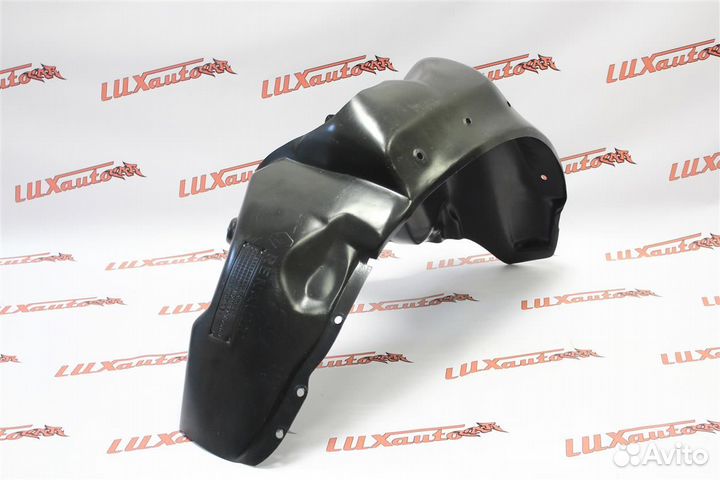 Подкрылки задние Renault Duster 4Х4 2021