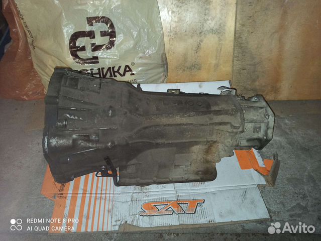 АКПП kia sorento 2,5 дизель,170 л.с