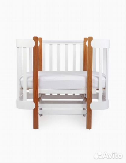 Кровать Хэппи Бэби Mommy Lux с расширением