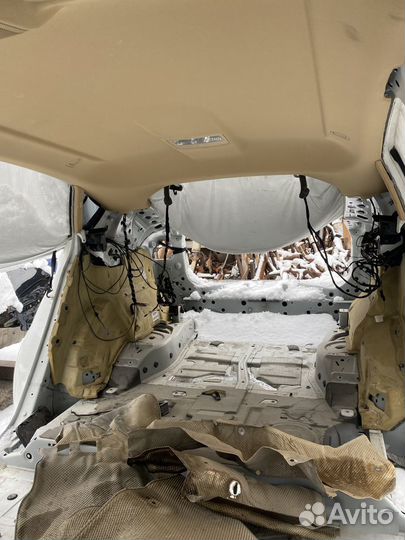 Часть кузова Bmw X6 2012