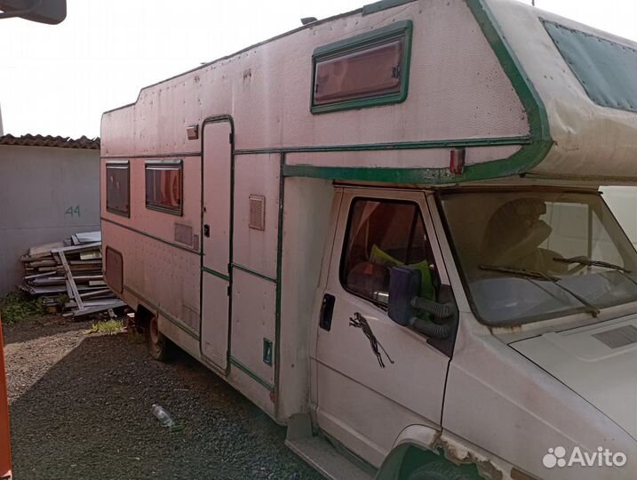 Альковный Fiat Ducato, 1994