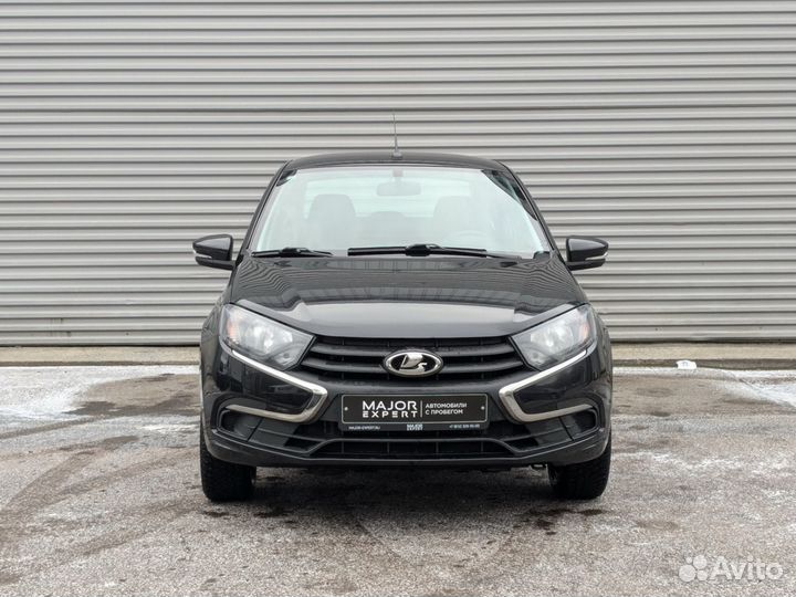 LADA Granta 1.6 МТ, 2021, 44 408 км