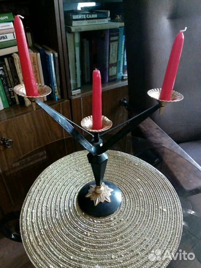 Подсвечник